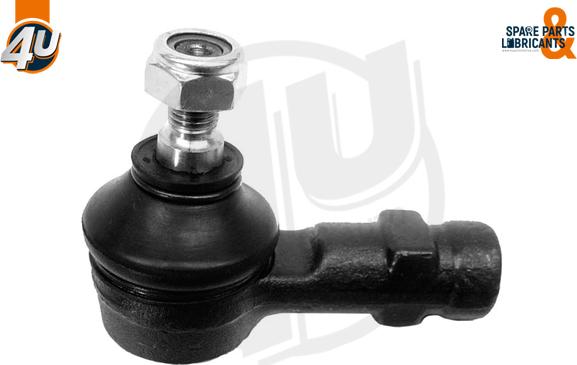 4U Autoparts A31252 - Tie Rod End www.avaruosad.ee