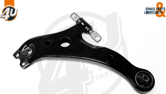 4U Autoparts G09335 - Track Control Arm www.avaruosad.ee