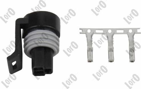 ABAKUS 120-00-137 - Cable Repair Set, pressure switch (air conditioning) www.avaruosad.ee