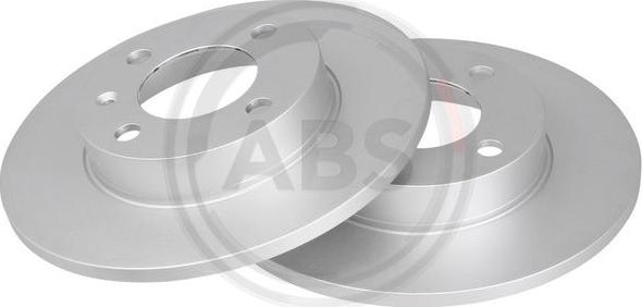 A.B.S. 15703 - Brake Disc www.avaruosad.ee