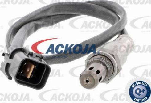 ACKOJA A52-76-0019 - Oxygen, Lambda Sensor www.avaruosad.ee