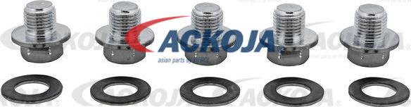 ACKOJAP A70-0114 - Sealing Plug, oil sump www.avaruosad.ee