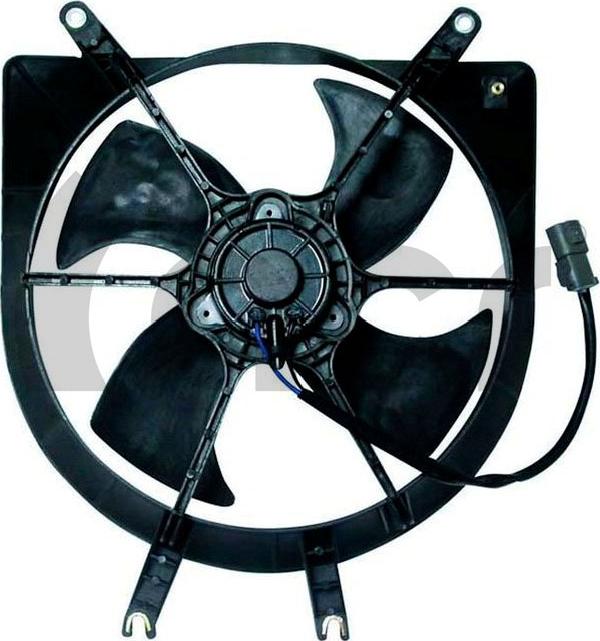 ACR 330187 - Fan, radiator www.avaruosad.ee