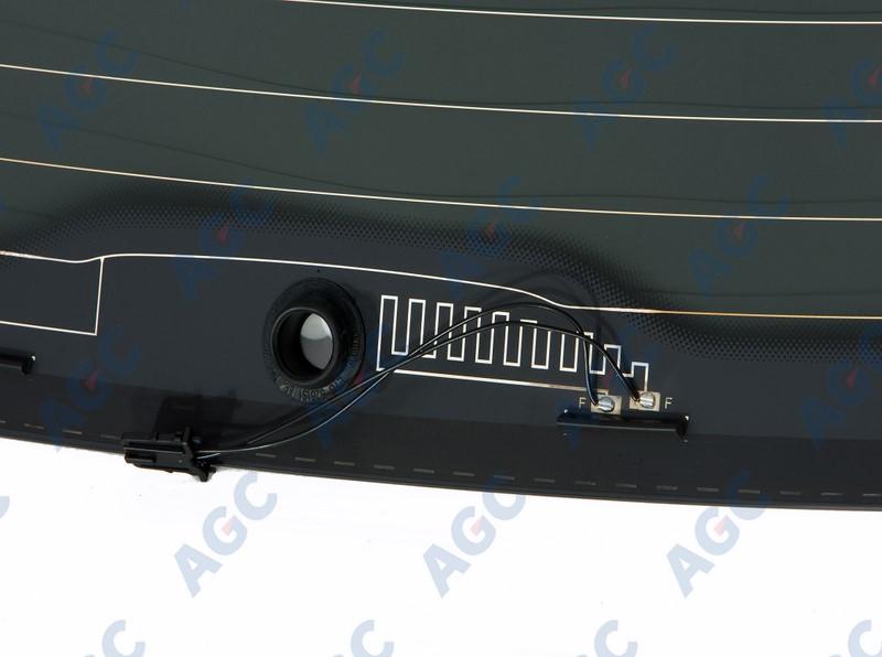 AGC 4026335 - Rear Windscreen www.avaruosad.ee