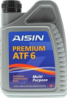 Aisin ATF-92208 - Automaattivaihteistoöljy www.avaruosad.ee