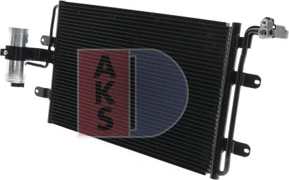 AKS Dasis 482040N - Lauhdutin, ilmastointilaite www.avaruosad.ee