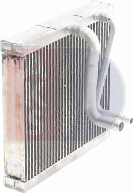AKS Dasis 830064N - Evaporator, air conditioning www.avaruosad.ee