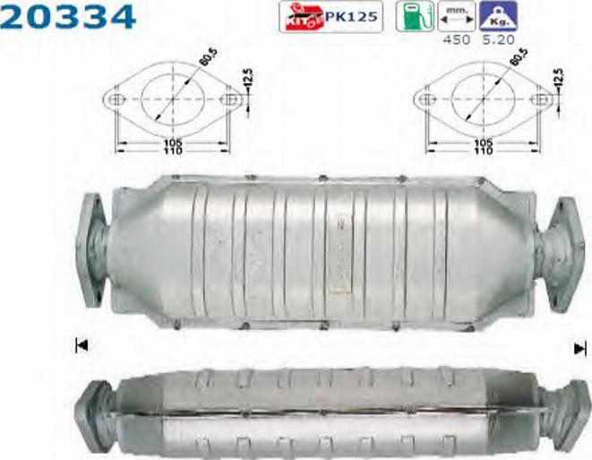 AS 20334 - Soot/Particulate Filter Cleaning www.avaruosad.ee