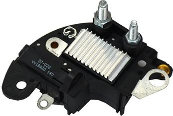 ASAM 99986 - Voltage regulator, alternator www.avaruosad.ee
