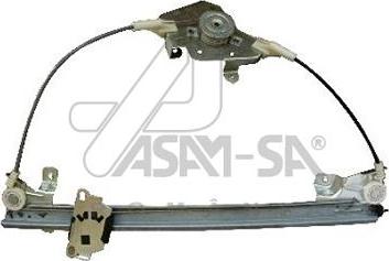 ASAM 50106 - Window Regulator www.avaruosad.ee