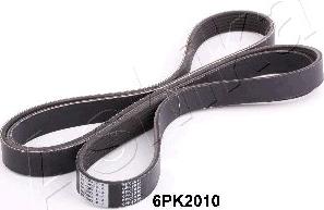 Ashika 112-6PK2010 - V-Ribbed Belts www.avaruosad.ee
