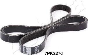 Ashika 112-7PK2270 - V-Ribbed Belts www.avaruosad.ee