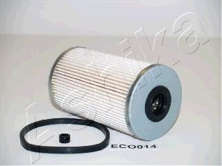 Ashika 30-ECO014 - Fuel filter www.avaruosad.ee