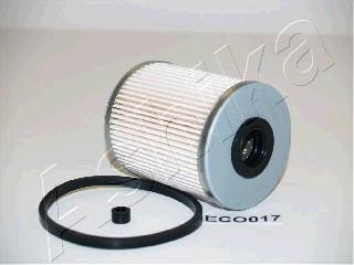 Ashika 30-ECO017 - Fuel filter www.avaruosad.ee