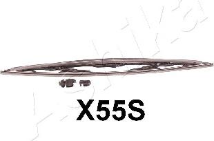 Ashika SA-X55S - Pyyhkijänsulka www.avaruosad.ee