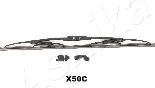 Ashika SA-X50C - Wiper Blade www.avaruosad.ee