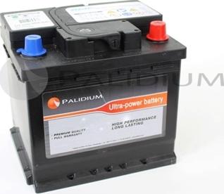 Ashuki PAL11-0008 - Starter Battery www.avaruosad.ee