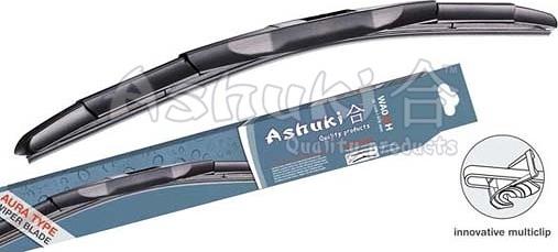Ashuki WA021H - Wiper Blade www.avaruosad.ee