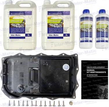 ASYSUM FMZF0018/0 - Parts Kit, automatic transmission oil change www.avaruosad.ee