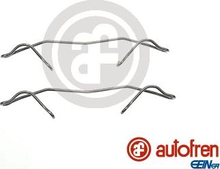 AUTOFREN SEINSA D42341A - Accessory Kit for disc brake Pads www.avaruosad.ee