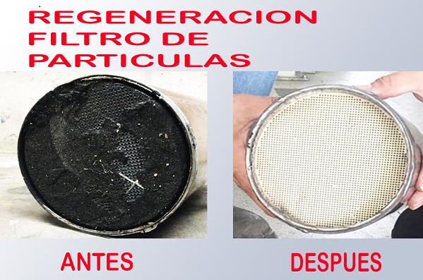 AUTO-SPEED PARTS 5350000000 - Soot/Particulate Filter Cleaning www.avaruosad.ee