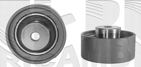 Autoteam A01344 - Deflection/Guide Pulley, timing belt www.avaruosad.ee