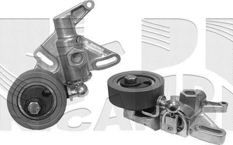 Autoteam A01356 - Tensioner Pulley, timing belt www.avaruosad.ee