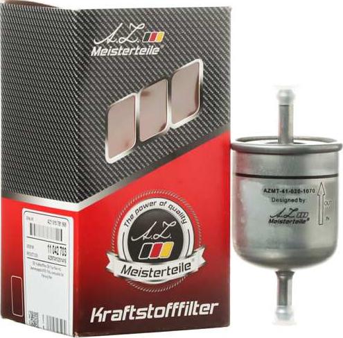 A.Z. Meisterteile AZMT-41-020-1070 - Fuel filter www.avaruosad.ee