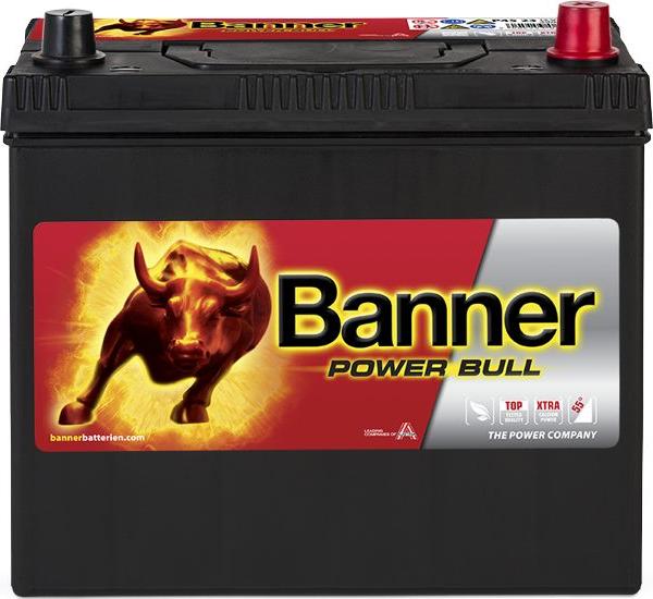 BannerPool 013545230101 - Starter Battery www.avaruosad.ee