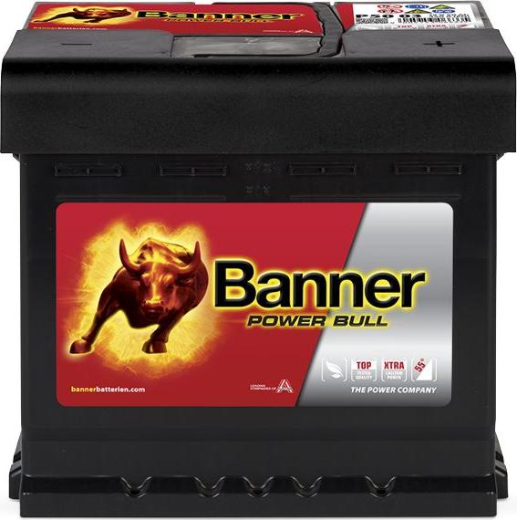 BannerPool 013550030101 - Starter Battery www.avaruosad.ee