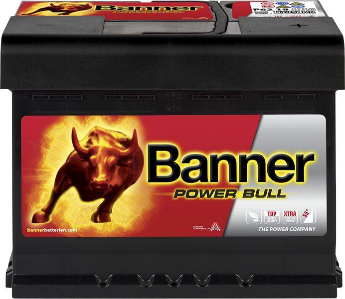 BannerPool 013562190101 - Starter Battery www.avaruosad.ee