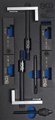 BGS 9071 - Adjustment Tool Set, valve timing www.avaruosad.ee