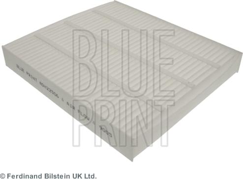 Blue Print ADH22506 - Filter, interior air www.avaruosad.ee