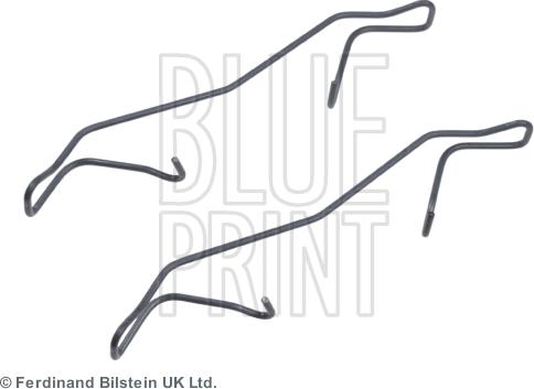 Blue Print ADV1848600 - Accessory Kit for disc brake Pads www.avaruosad.ee