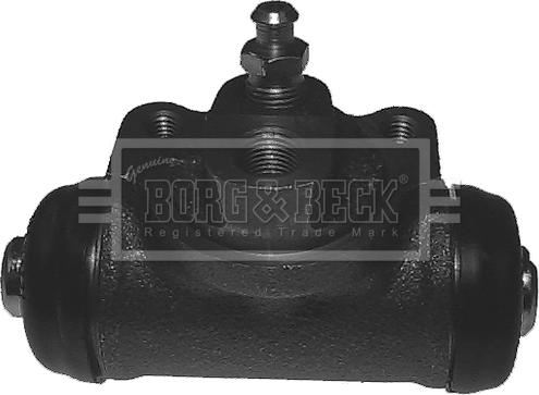 Borg & Beck BBW1307 - Колесный тормозной цилиндр www.avaruosad.ee