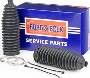 Borg & Beck BSG3462 - Bellow Set, steering www.avaruosad.ee