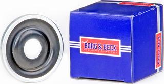 Borg & Beck BSM5233 - Atsperes atbalstplāksne www.avaruosad.ee
