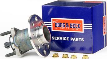 Borg & Beck BWK974 - Wheel hub, bearing Kit www.avaruosad.ee