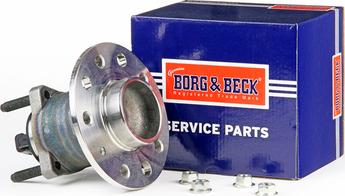 Borg & Beck BWK975 - Wheel hub, bearing Kit www.avaruosad.ee