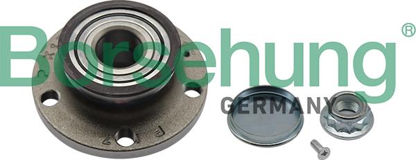 Borsehung B19236 - Wheel hub, bearing Kit www.avaruosad.ee