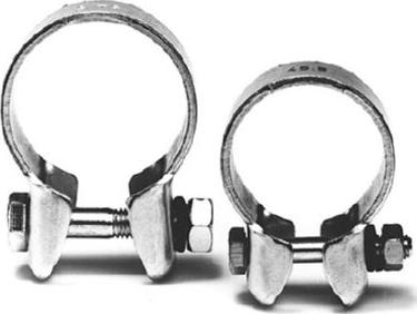 Bosal 250-346 - Pipe Connector, exhaust system www.avaruosad.ee
