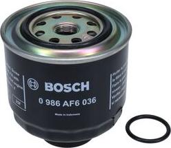 BOSCH 0 986 AF6 036 - Fuel filter www.avaruosad.ee