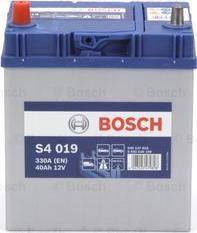 BOSCH 0 092 S40 190 - Starter Battery www.avaruosad.ee