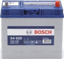 BOSCH 0 092 S40 200 - Starter Battery www.avaruosad.ee