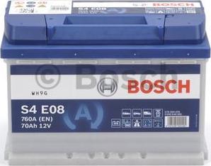 BOSCH 0 092 S4E 081 - Starter Battery www.avaruosad.ee