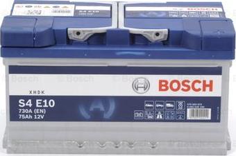 BOSCH 0 092 S4E 100 - Starter Battery www.avaruosad.ee