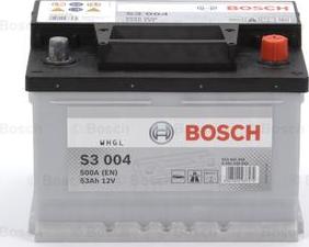 BOSCH 0 092 S30 041 - Starter Battery www.avaruosad.ee