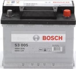 BOSCH 0 092 S30 050 - Starter Battery www.avaruosad.ee