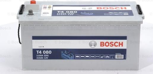 BOSCH 0 092 T40 800 - Startera akumulatoru baterija www.avaruosad.ee