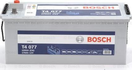BOSCH 0 092 T40 770 - Startera akumulatoru baterija www.avaruosad.ee